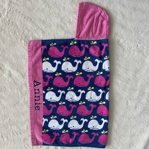 PBK Annie hooded towel